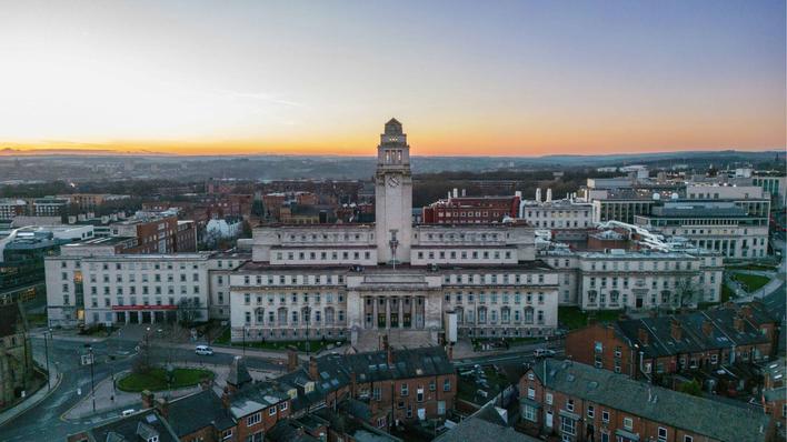 The Leeds Student Guide: Woodhouse