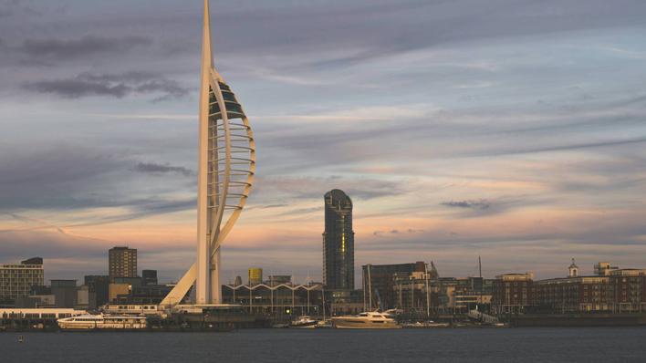 The Portsmouth Student Guide: Portsmouth City Centre
