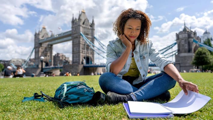 The requirements needed by international students to study in the UK
