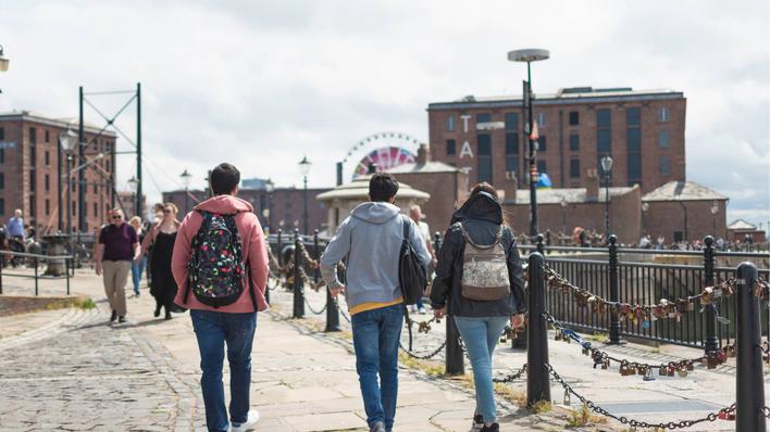 Revealed: The UK’s Most In-demand Student Cities for 2026-27