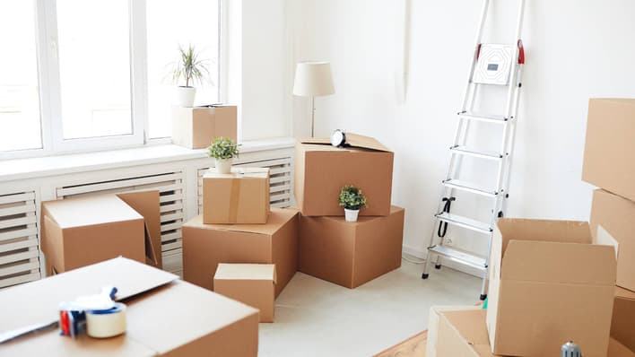 What should you do when moving out of your student accommodation?