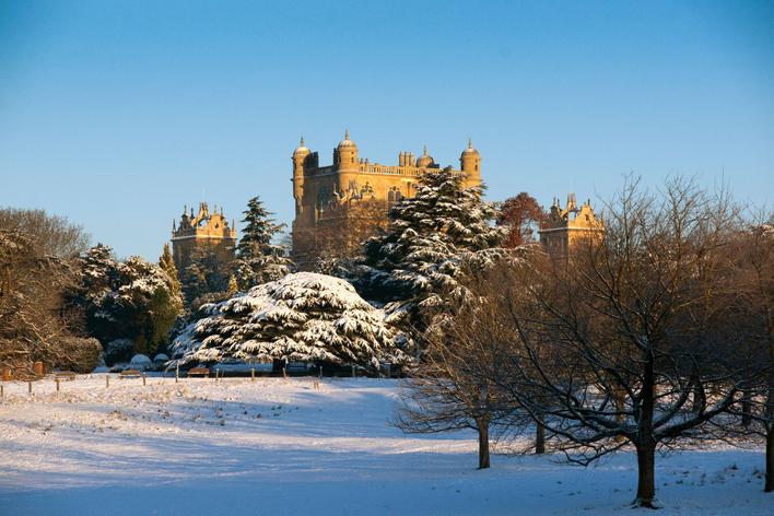 A Student’s Guide to Nottingham in the Winter