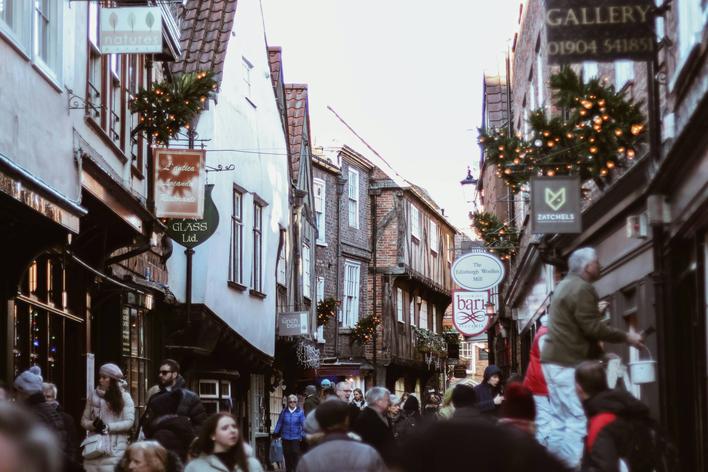 Christmas in York: A Student's Guide to the Festivities