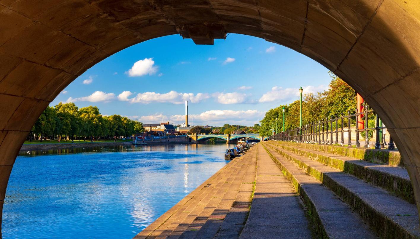 Nottingham river