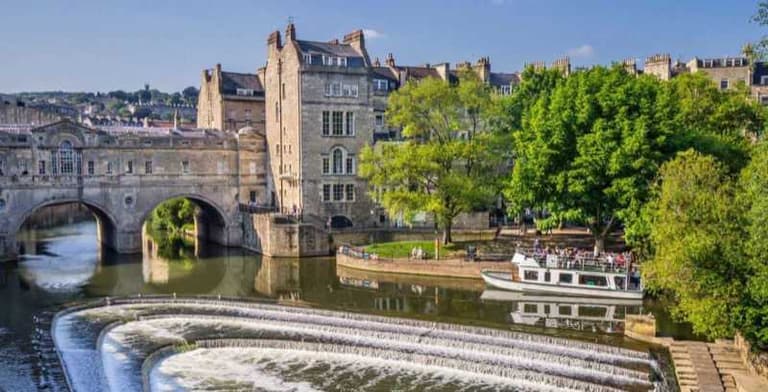 Ultimate Student Guide to
                                Bath