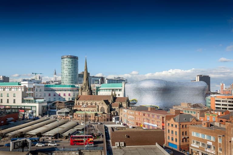 Ultimate Student Guide to
                                Birmingham
