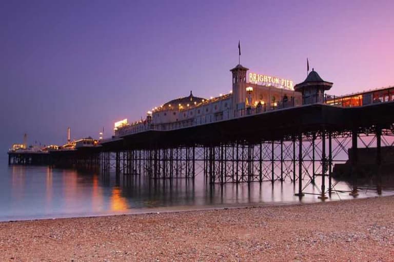 Ultimate Student Guide to
                                Brighton