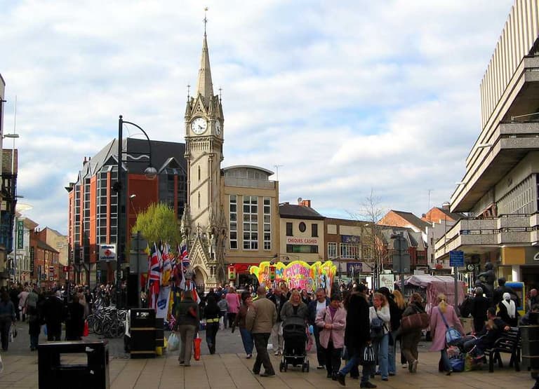 Ultimate Student Guide to
                                Leicester