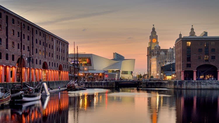 Ultimate Student Guide to
                                Liverpool