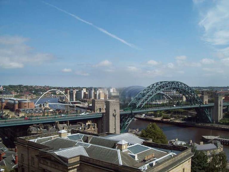 Ultimate Student Guide to
                                Newcastle