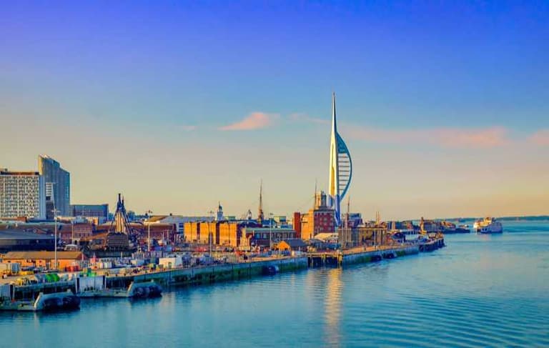 Ultimate Student Guide to
                                Portsmouth