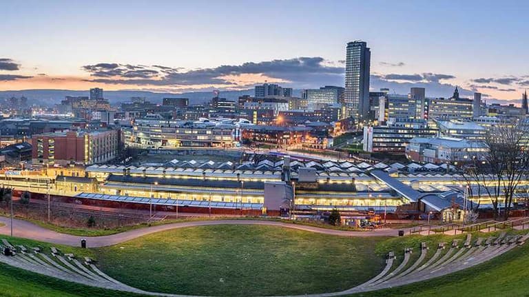 Ultimate Student Guide to
                                Sheffield