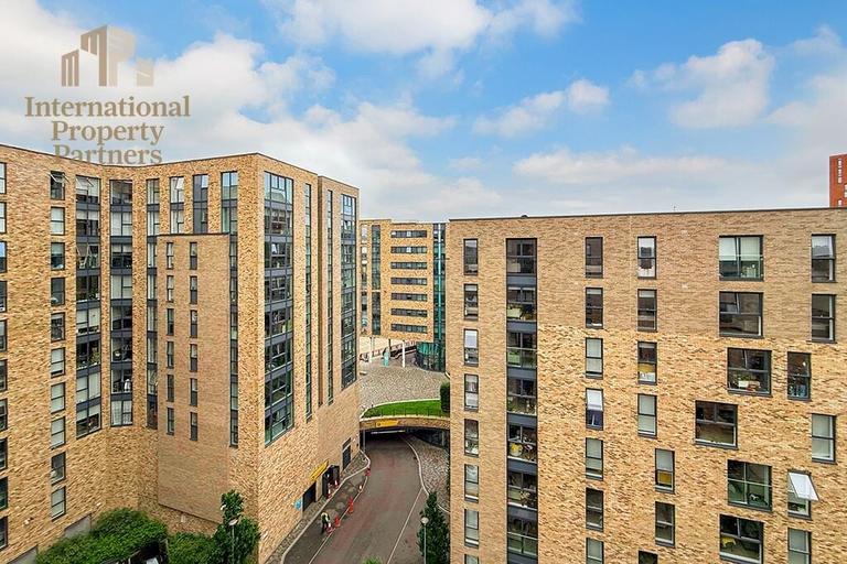 Boathouse Apartments, Salford, Manchester, M50 3AL