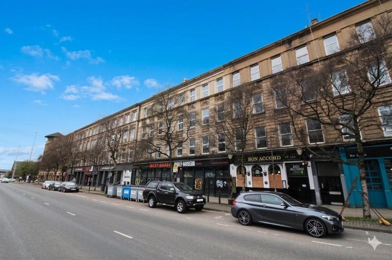 North Street, 1/2, City Centre, Glasgow, G3 7DA