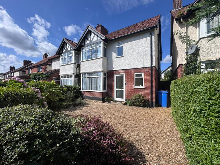 Norwich, North & West Earlham, Norwich, NR4 7JB