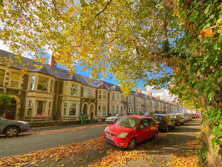 Clun Terrace, Cathays, Cardiff, CF24 4RB
