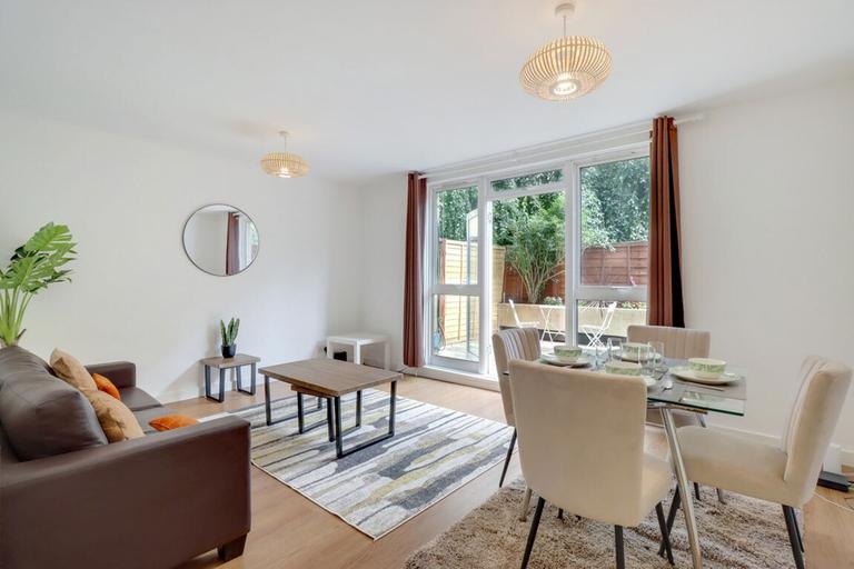 Bayham Street, Camden, London, NW1 0BS