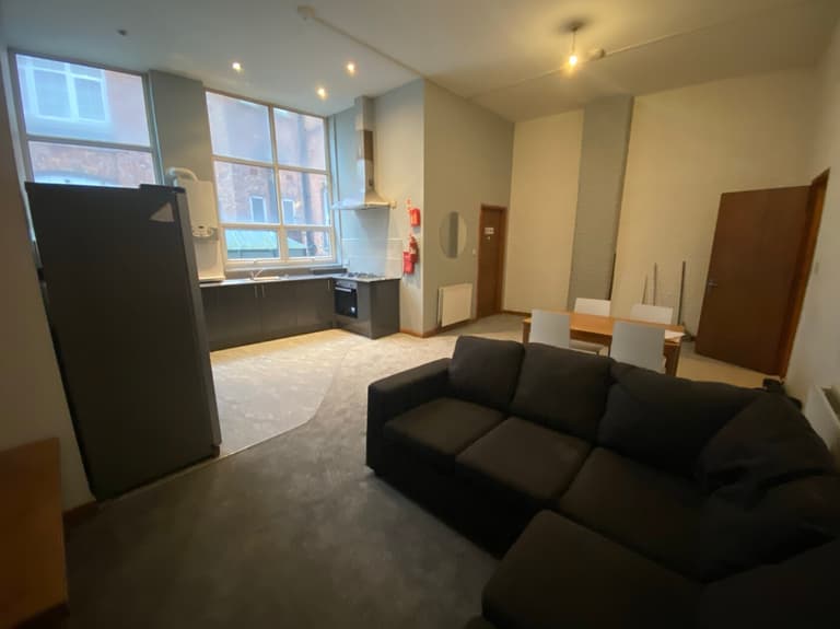 Albion Street, City Centre, Leicester, LE1 6GB