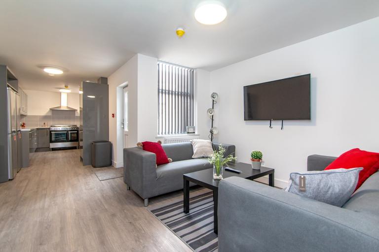 Ling Street, Kensington, Liverpool, L7 2QE