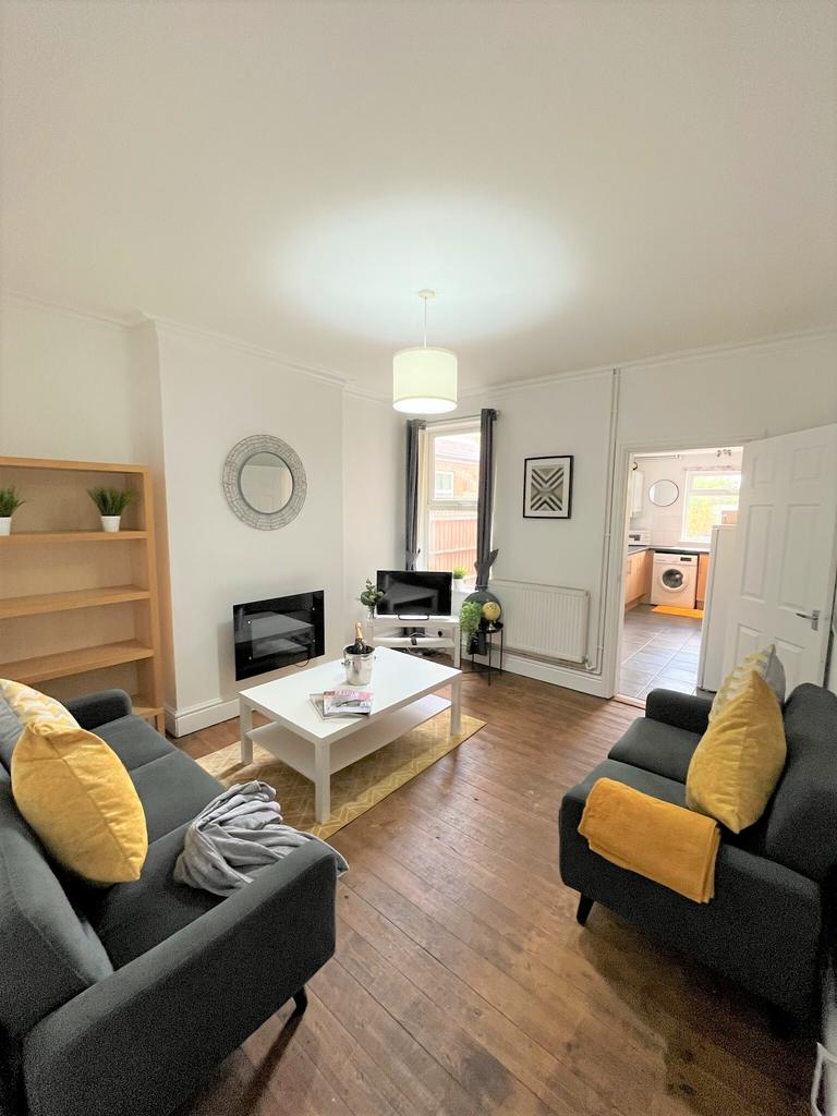 4 bedroom house for rent Bedford Street, Derby, DE22 3PB UniHomes