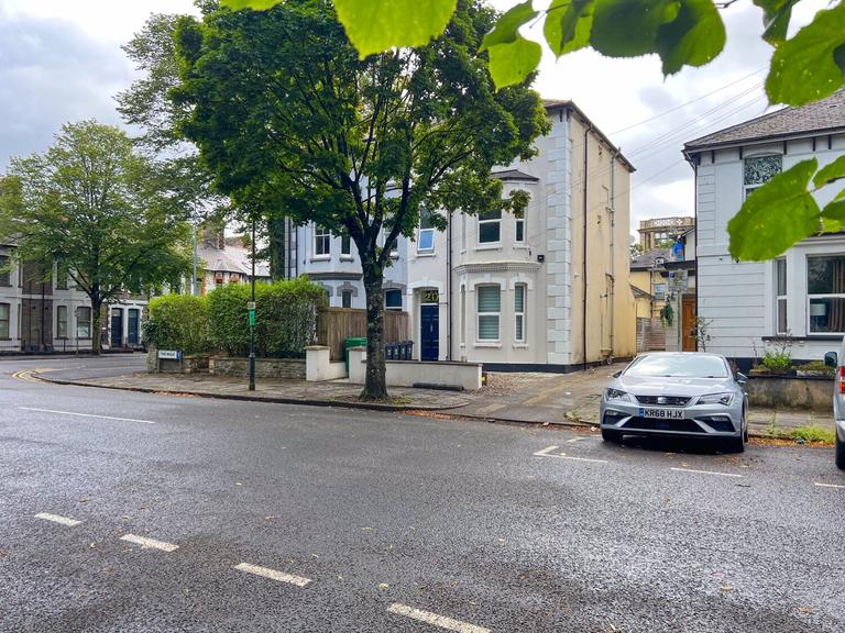 The Walk, City Centre, Cardiff, CF24 3AF