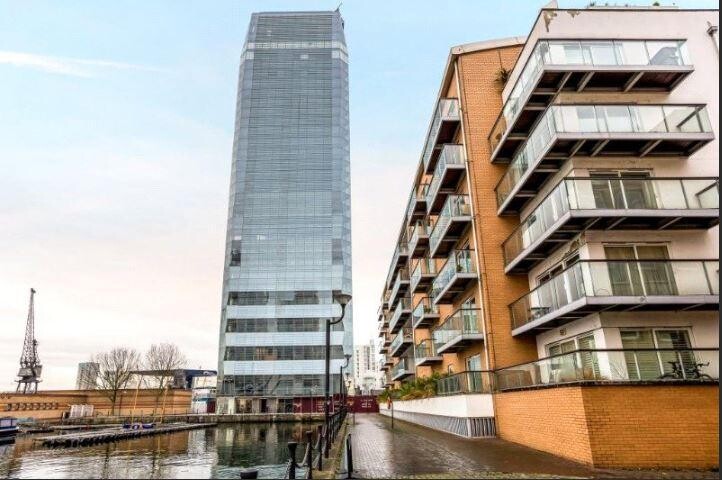 3 Dollar Bay Place, Canary Wharf, London, E14 9AD