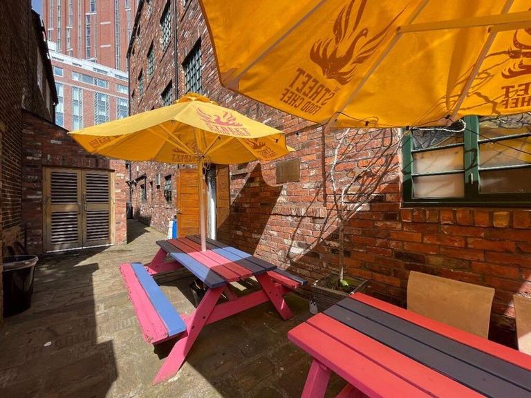 4 bedroom apartment for rent Arundel Street, Sheffield, S1 4RE UniHomes