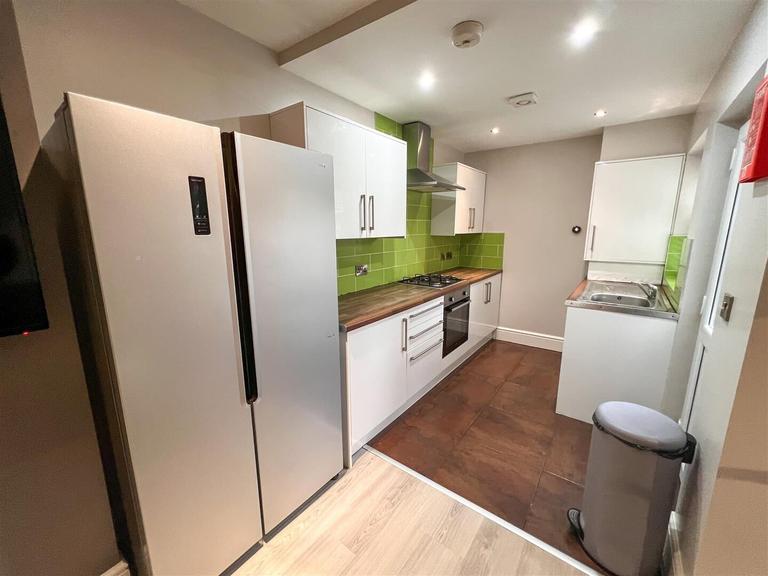 Edmund Road, City Centre, Sheffield, S2 4EH