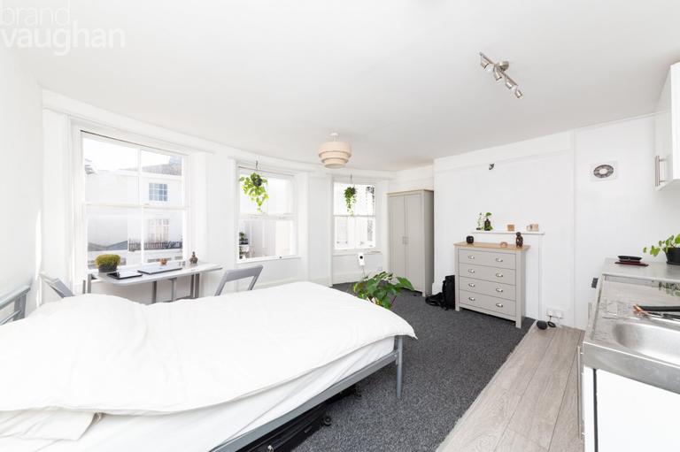 Norfolk Square, City Centre, Brighton, BN1 2PB