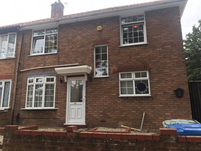 Cadge Road, Bowthorpe, Norwich, NR5 8DB