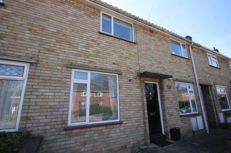 Fairfax Road, Eaton, Norwich, NR4 7EZ