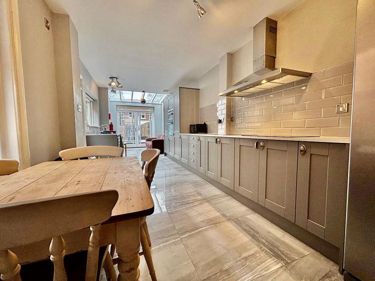 College Road Norfolk, Golden Triangle, Norwich, NR2 3JP