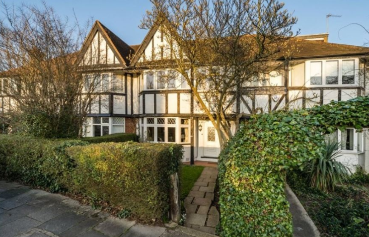 Princes Gardens, Ealing, London, W3 0LS