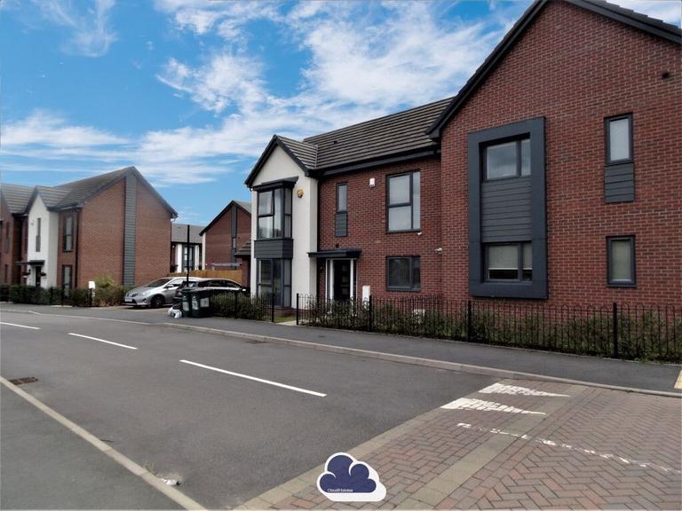 Papenham Green, Cannon Park, Coventry, CV4 8BQ