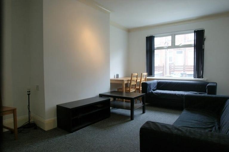 4 bedroom house for rent Mayville Avenue, Leeds, LS6 1NQ UniHomes