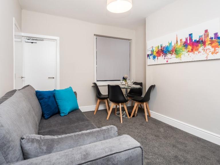 4 bedroom house for rent Palmyra Road Bedminster, Bristol, BS3 3HU UniHomes