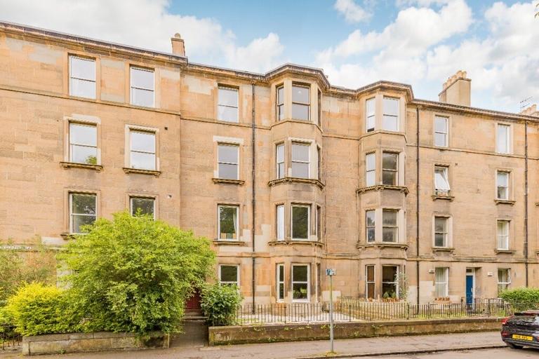 Melville Terrace, (Pf1), Marchmont, Edinburgh, EH9 1LR