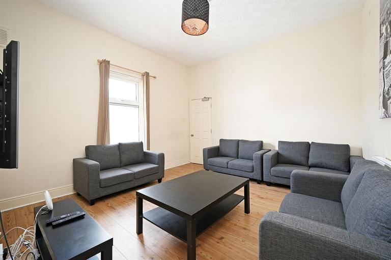 William St., Broomhall, Sheffield, S10 2BZ