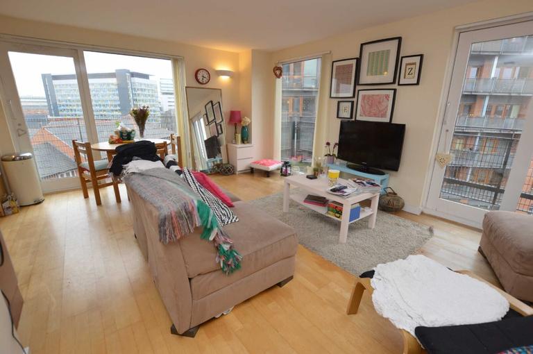Whittles Croft, City Centre, Manchester, M1 2DE