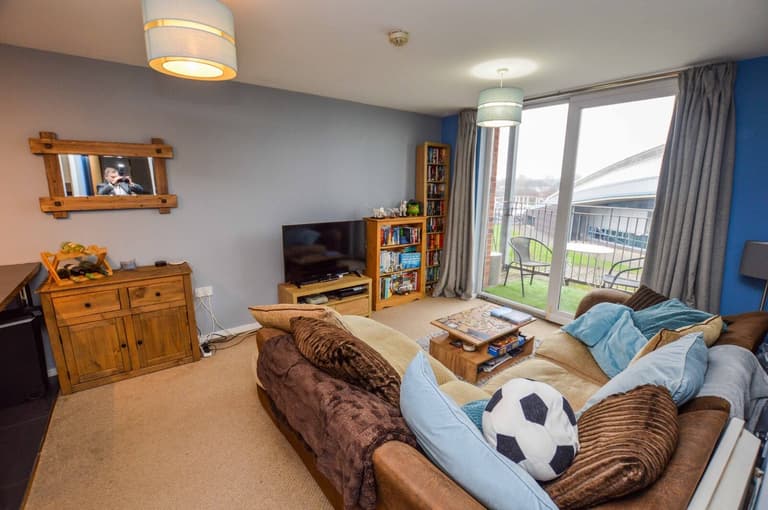 3 Stillwater Drive, Ardwick, Manchester, M11 4TE