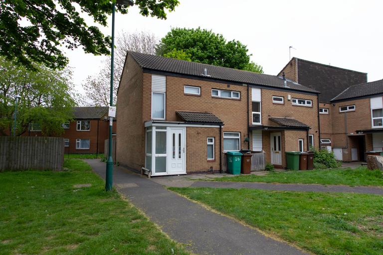 2 bedroom house for rent Beardsley Gardens, Nottingham, NG2 1QD UniHomes