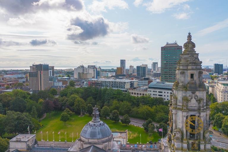 Park View Apartments, City Centre, Cardiff, CF10 3AL