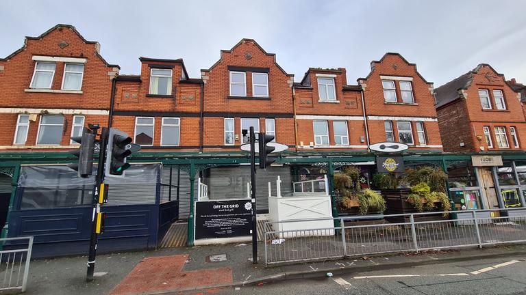 Chorlton Manchester, Chorlton-Cum-Hardy, Manchester, M21 8AZ