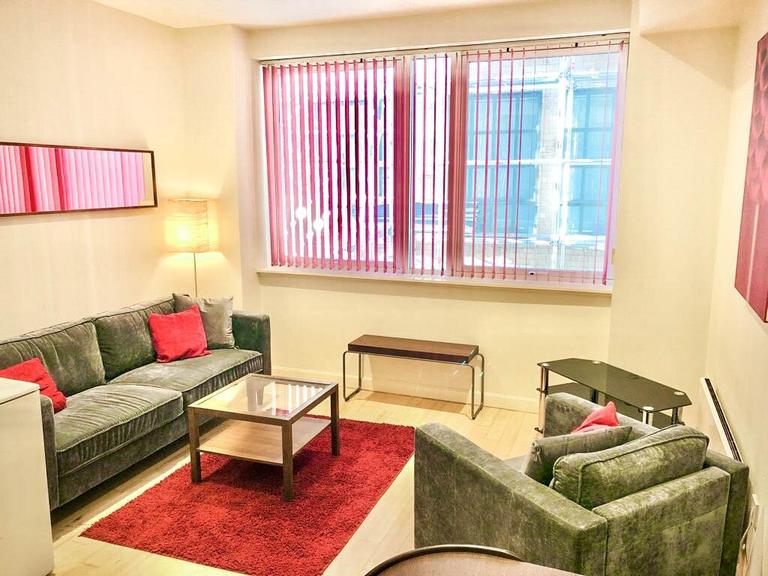 The Birchin, City Centre, Manchester, M4 1PH