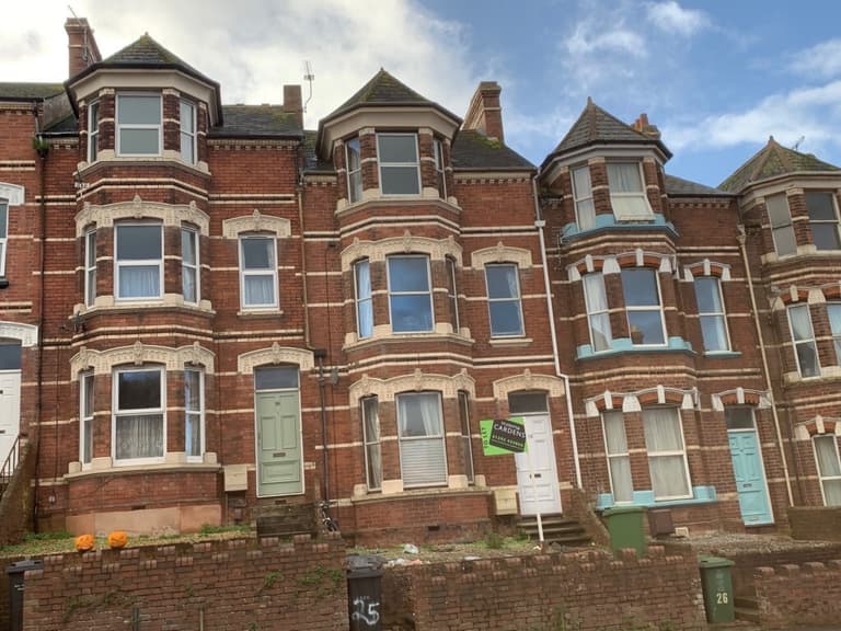 Mount Pleasant Road, Mount Pleasant, Exeter, EX4 7AD Mount Pleasant Road, Mount Pleasant, Exeter, EX4 7AD