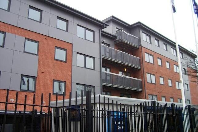 Linen Quarter, Rusholme, Manchester, M15 6AZ