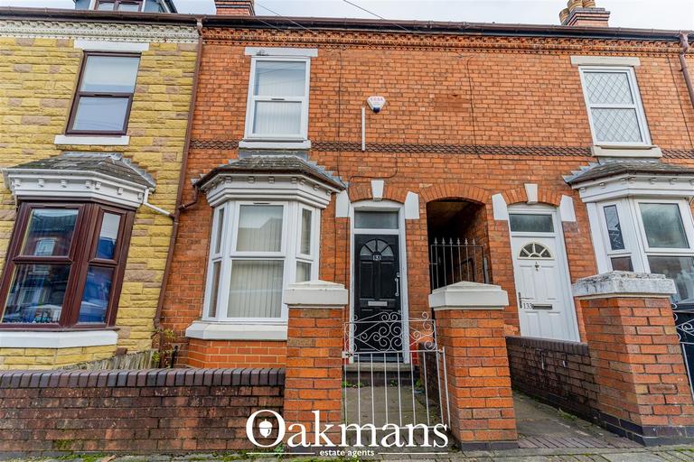 4 bedroom house for rent Tiverton Road, Birmingham, B29 6BS UniHomes