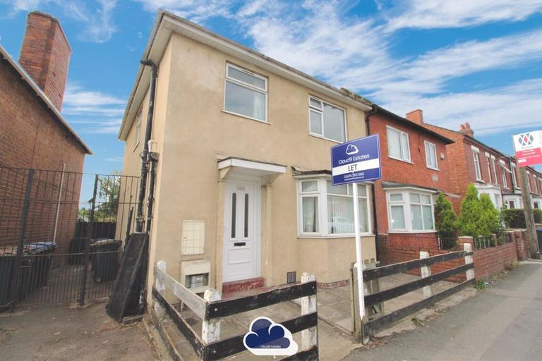 4 bedroom house for rent Terry Road, Coventry, CV1 2BA UniHomes