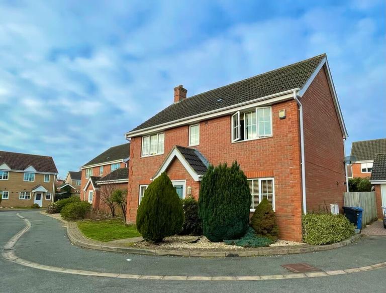 Speedwell Way, Three Score, Norwich, NR5 9HP