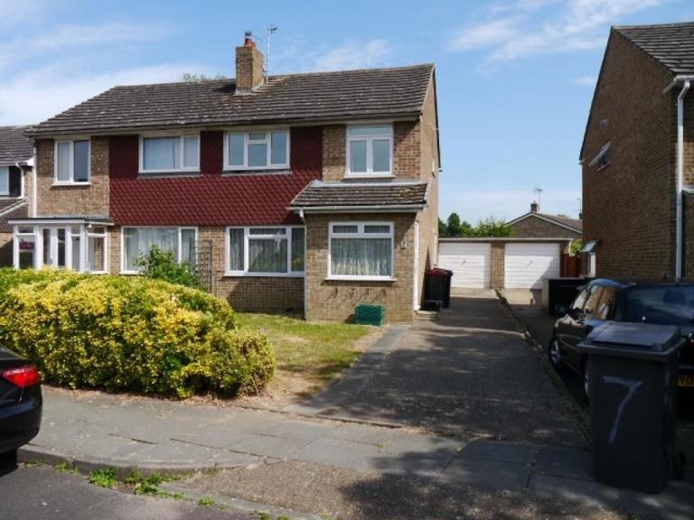 Ringwood Close, St. Dunstan, Canterbury, CT2 7SQ